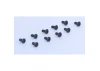 XX4/XXX4 4.40x1/4 inch Button Head Screws (10)
