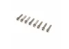 5-40x1/2 Caphead Screw (8)