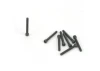 2-56x3/4 Caphead Screws