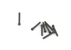 2-56x3/4 Caphead Screws
