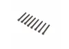 2-56x3/4 Caphead Screws