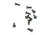 JRXS 2.56x1/4 Button Head Screw (10)