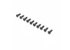 JRXS 2.56x1/4 Button Head Screw (10)