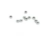 JRXS 4-40 Steel Locking 1/2 Nuts (10)