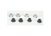 5mm Locknuts - R & L Thread (4)