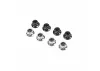 5mm Locknuts - R & L Thread (4)
