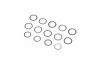 5 & 6mm Metric Shim Set