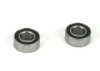 5mm X 10mm X 4mm Steel Shielded Ball Bearings (2)