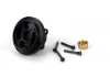 8ight/8ightT Steel Flywheel & Collet 4 Shoe