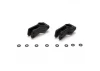 Ten-T Rear Hub & Spacer Set
