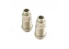 5ive-T Hard Anodised Front Shock Body Set (2)