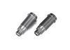 5ive-T Hard Anodised Rear Shock Body Set (2)
