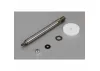 5ive-T Front Nutted Shock Shaft & Piston Kit