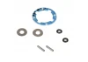 Ten-T Diff Seal/Shims/Pins & Gasket