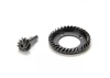 Ten-T Fr Ring & Pinion Gear Set