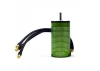 Castle Creations Motor - 4-Pole Sensored Brushless - 1717-1260Kv
