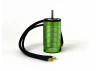 Castle Creations Motor - 4-Pole Sensored Brushless 1515-2200Kv V2 12-AWG - 4mm
