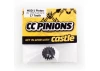 Castle Creations Pinion - 17 Tooth - MOD1 - 5mm Shaft