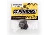 Castle Creations Pinion - 16 Tooth - MOD 1.5 - 8mm shaft