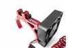 Motor Fan Unit with Mount - Red 42mm