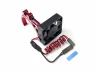 Motor Fan Unit with Mount - Red 42mm