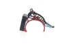 Motor Fan Unit with Mount - Red 42mm