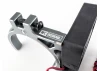 Motor Fan Unit with Mount - Titanium Colour 42mm