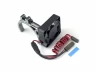 Motor Fan Unit with Mount - Titanium Colour 42mm
