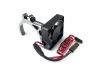 Motor Fan Unit with Mount - Titanium Colour 42mm