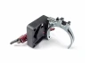 Motor Fan Unit with Mount - Titanium Colour 42mm