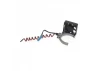 Motor Fan Unit with Mount - Titanium Colour 42mm