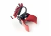 Motor Clip on Heatsink With Fan - Red - 36mm