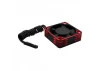 Red Aluminium 30mm x 30mm Cooling Fan - High RPM