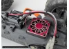 40mm Motor Fan w/cover Black - Gorgon