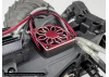 40mm Motor Fan w/cover Black - Gorgon
