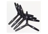 Master Airscrew 3-Blade - 13x12 Propeller Rev./Pusher Black