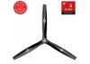 Master Airscrew 3-Blade - 13x12 Propeller Rev./Pusher Black