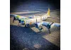 Master Airscrew 3-Blade - 10x7 Propeller Rev./Pusher
