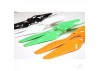 Master Airscrew 6x3.2 3MR 3-Blade Propeller (CCW) Black