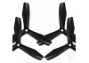 Master Airscrew BN-3blade-FPV - 5x4.5 Prop Set x4 Black