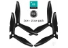 Master Airscrew RS-3blade-FPV - 5x4.5 Prop Set x4 Black