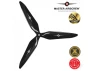 Master Airscrew 10x9 3X Power X-Class Giant Racing Drone Propeller (CCW) Black