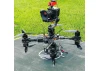Master Airscrew 10x9 3X Power X-Class Giant Racing Drone Propeller (CW) Rev/PUSHER Black