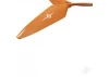 Master Airscrew 3X Power - 11x10 Propeller (CW) Rev./Pusher Orange
