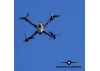 Master Airscrew 12x11 3X Power X-Class Giant Racing Drone Propeller (CCW) Blue