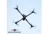 Master Airscrew 12x11 3X Power X-Class Giant Racing Drone Propeller (CCW) Orange