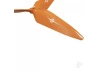 Master Airscrew 12x11 3X Power X-Class Giant Racing Drone Propeller (CCW) Orange