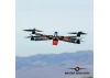 Master Airscrew 12x11 3X Power X-Class Giant Racing Drone Propeller (CCW) Orange