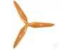 Master Airscrew 12x11 3X Power X-Class Giant Racing Drone Propeller (CCW) Orange