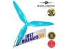 Master Airscrew 12x11 3X Power X-Class Giant Racing Drone Propeller (CW) Reverse/Pusher Blue